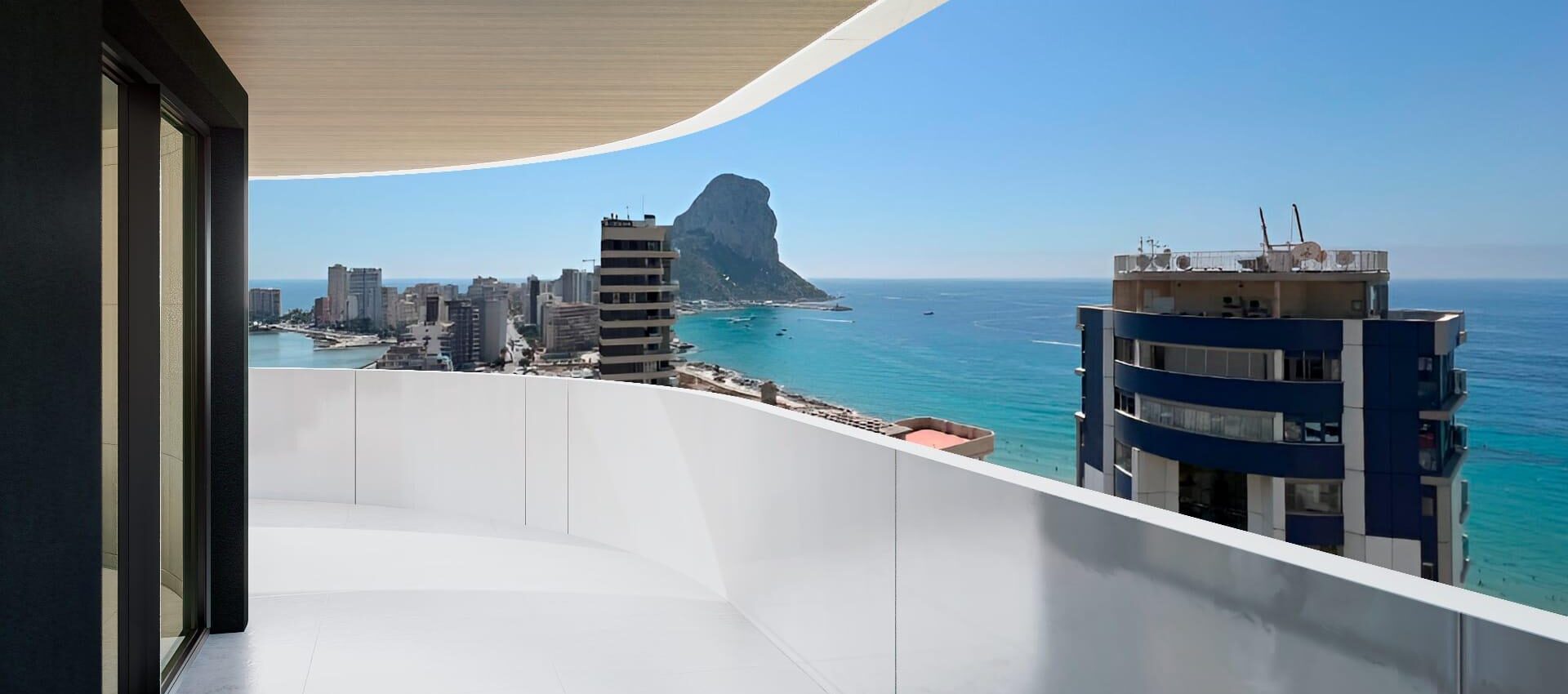 Ático venta En Calpe (Alicante)