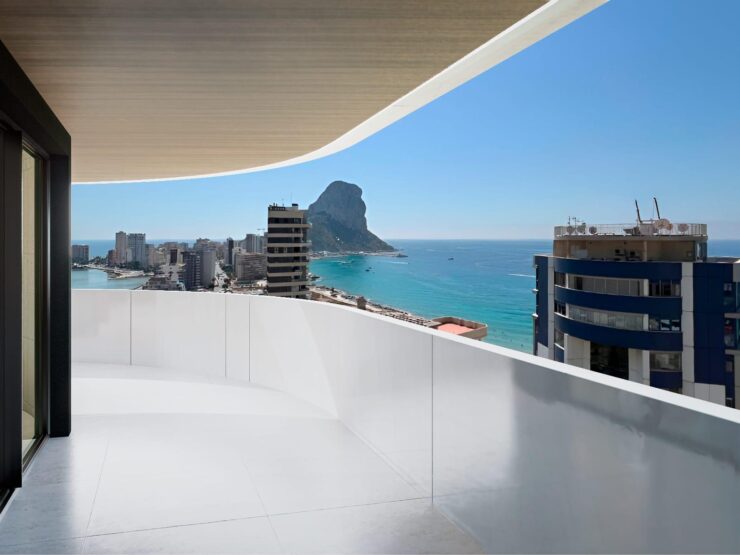Ático venta En Calpe (Alicante)
