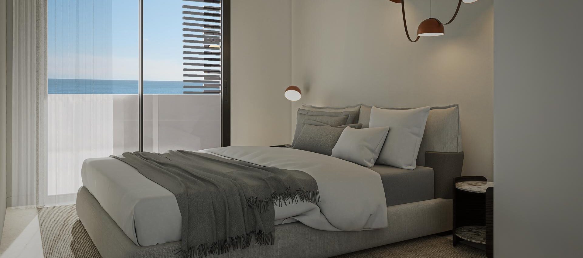 Apartamento Venta En Calpe Obra Nueva