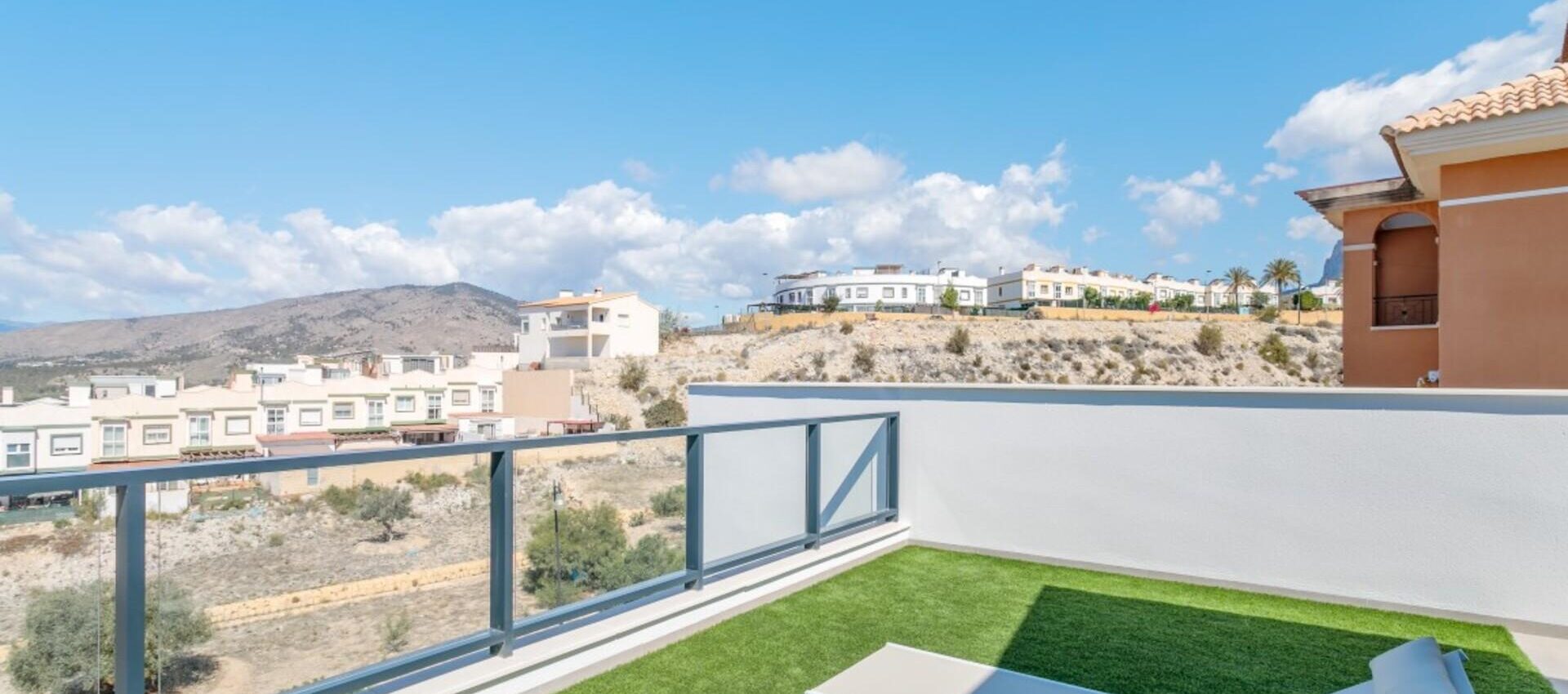 Chalet Individual Venta En Finestrat