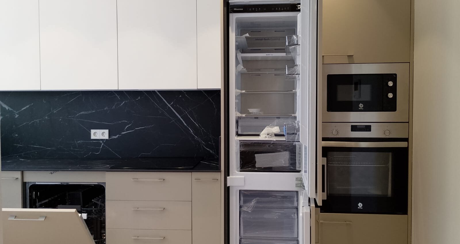 Piso Alquiler Con Muebles Zona Tetuán