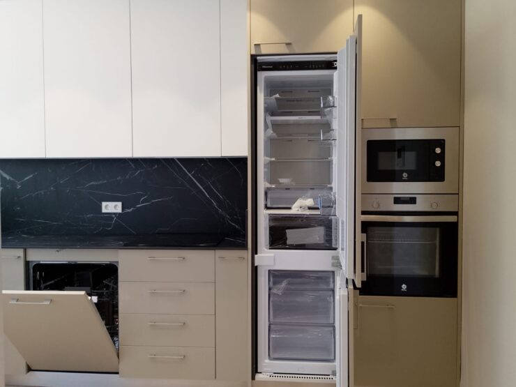 Piso Alquiler Con Muebles Zona Tetuán