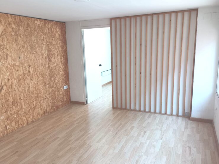 Despacho Alquiler Zona Xuquer