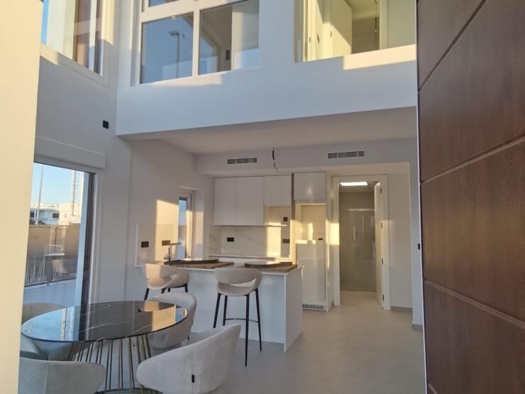Chalet Individual En Los Monasterios Alicante