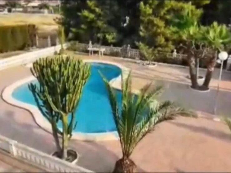 Chalet Individual Venta En Mutxamel Alicante