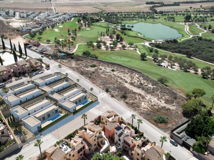 Chalet Individual Venta En Algorfa Alicante