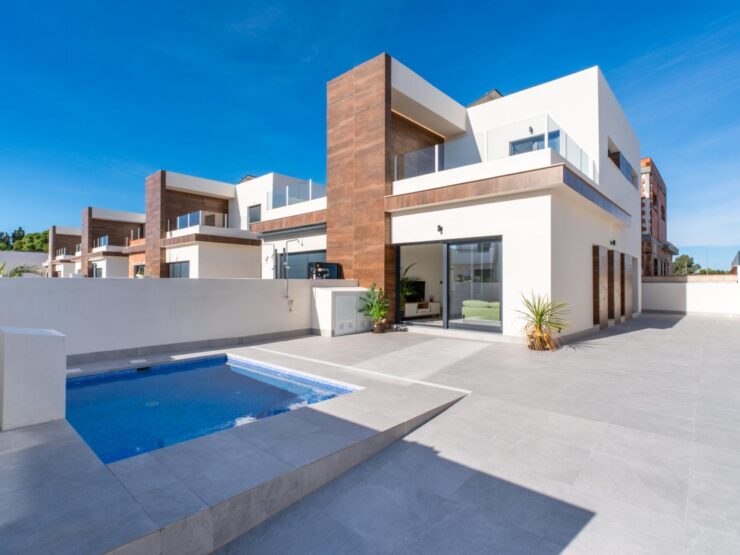 Chalet Pareado Venta En Daya Nueva Alicante