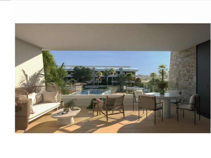 Ático-Duplex En Monforte del Cid Alicante