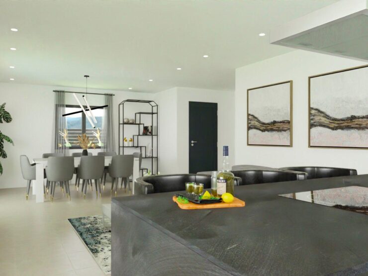 Chalet Individual Venta En Monforte del Cid Alicante