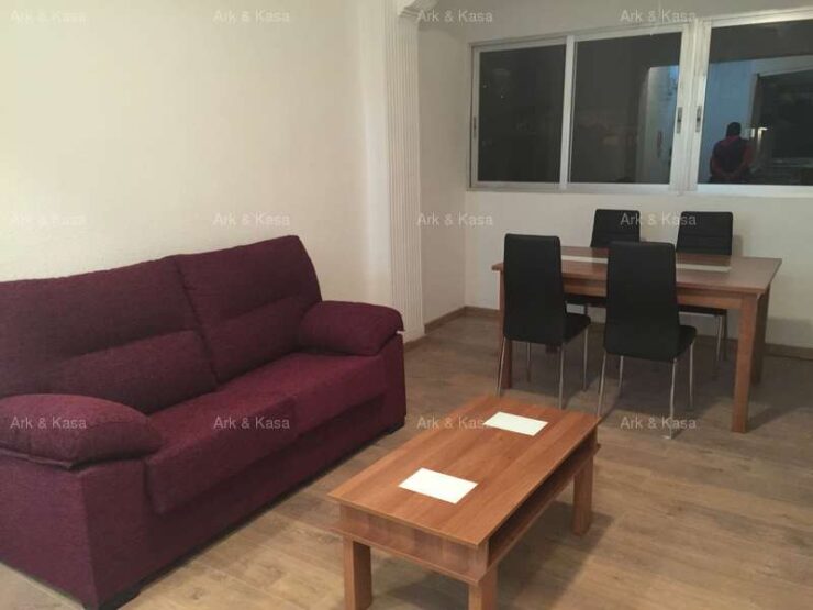 Piso Alquiler C/M Zona Aragón