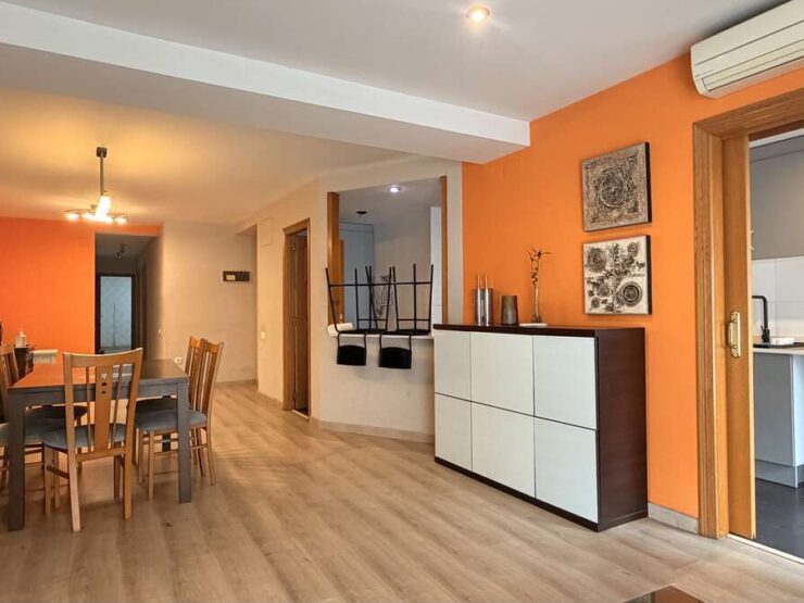 Piso Alquiler C/M Zona Patraix