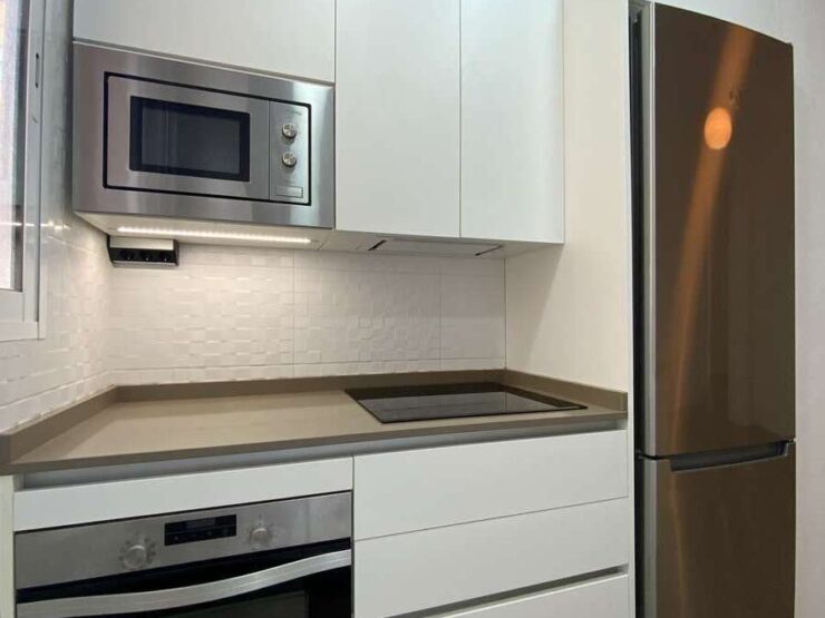 Piso Alquiler C/M Zona Ensanche