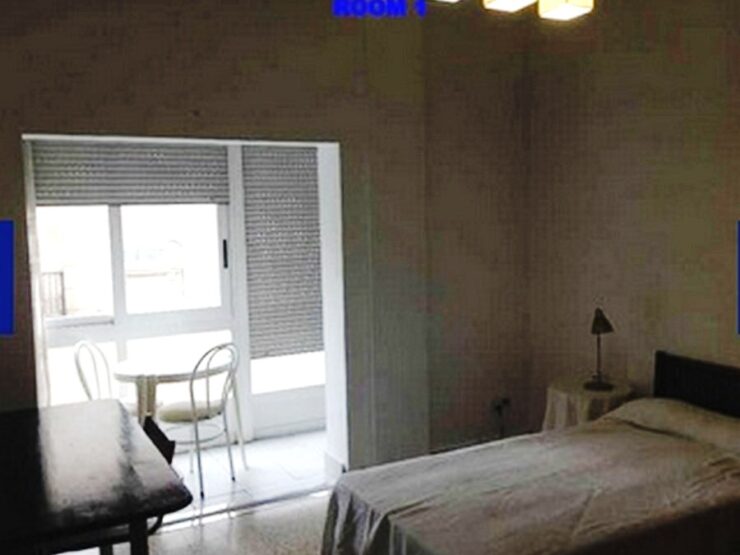 Habitación Alquiler C/M Zona Campus Universitario Ourense