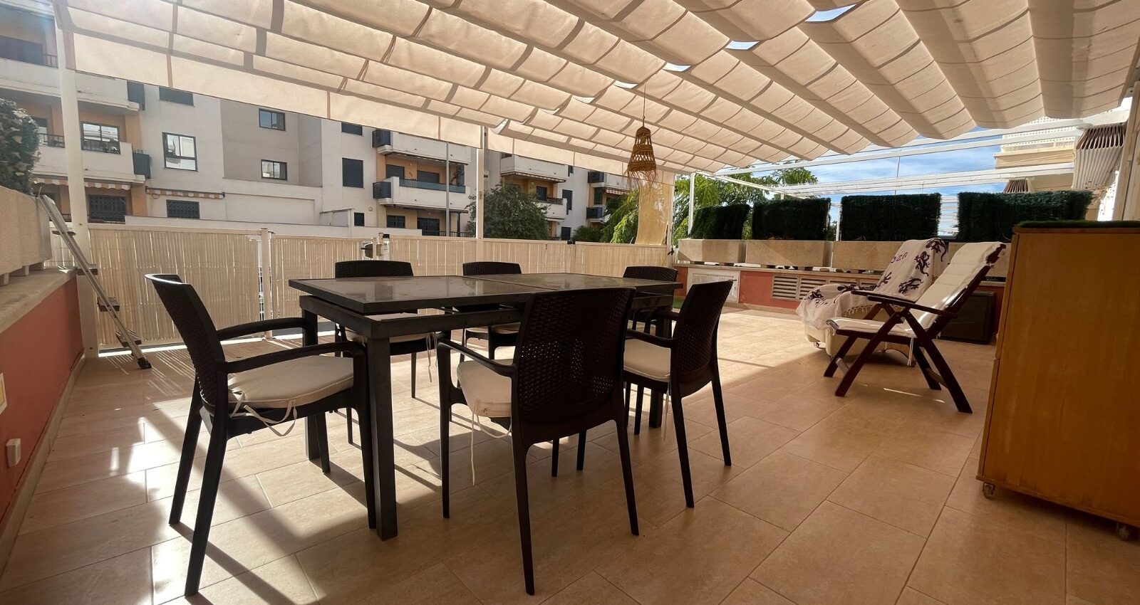 Apartamento Alquiler C/M En Almenara TEMPORAL