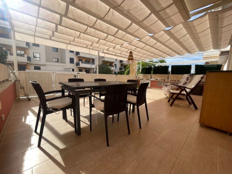 Apartamento Alquiler C/M En Almenara TEMPORAL
