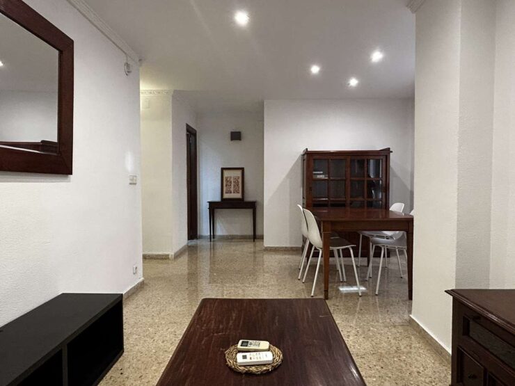 Piso Alquiler C/M Zona Calle La Paz