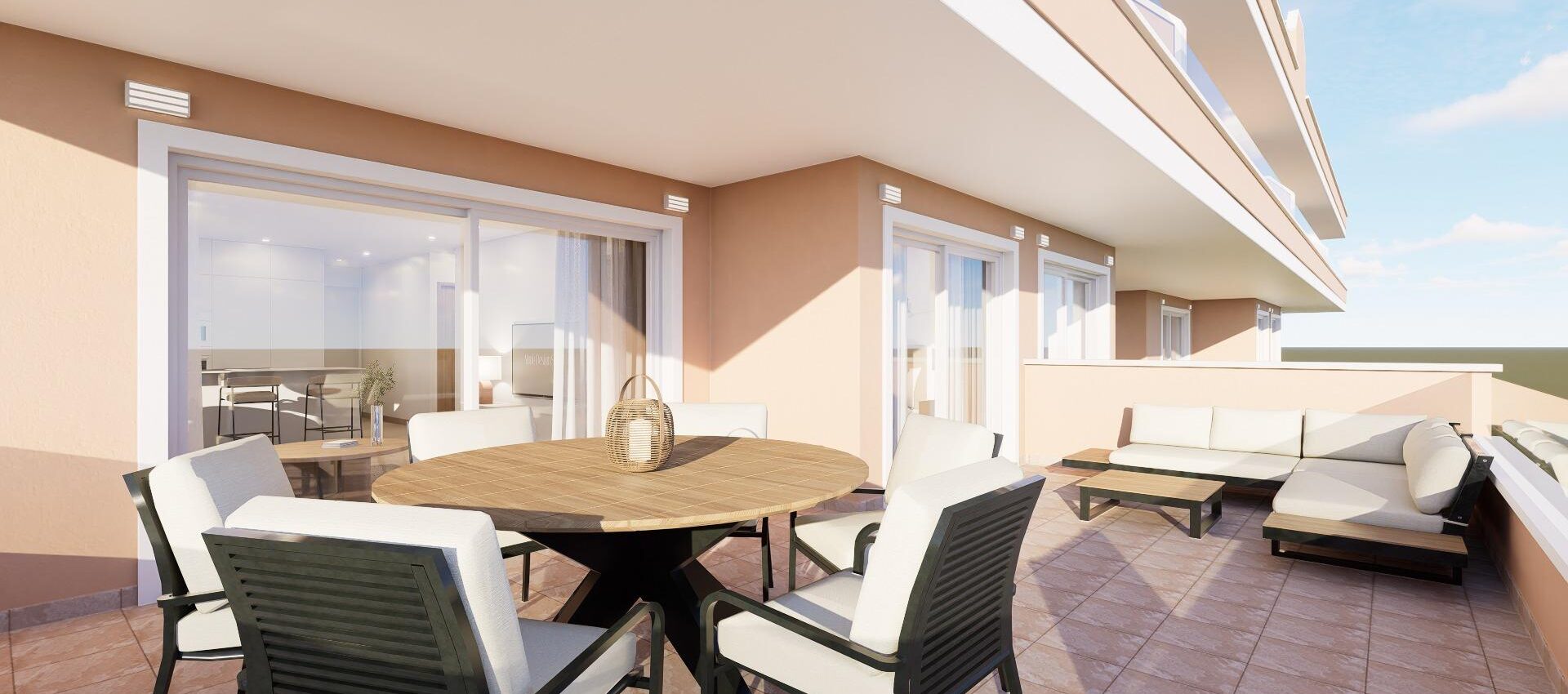 Piso Venta En pilar de la Horadada – Alicante