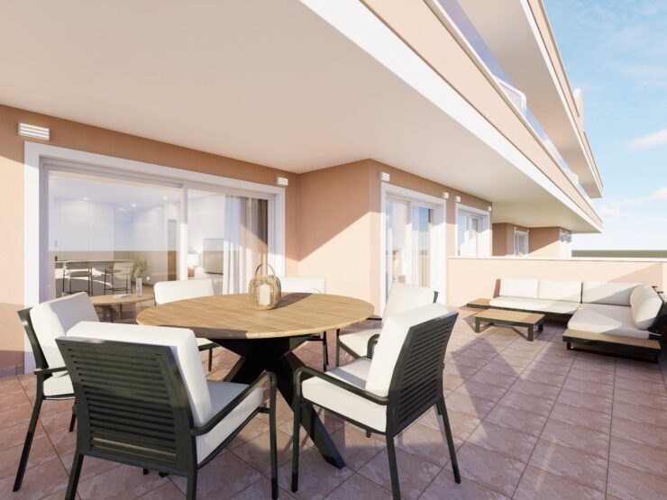 Piso Venta En pilar de la Horadada – Alicante