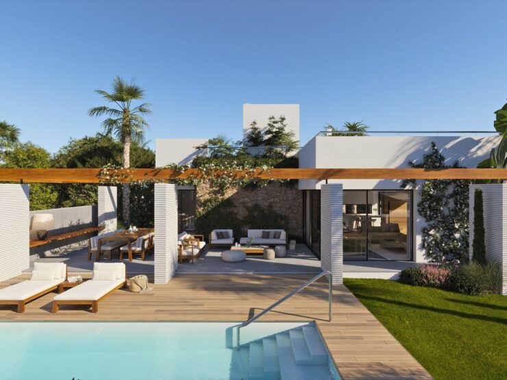 Chalet Individual Venta En Orihuela Costa – Alicante