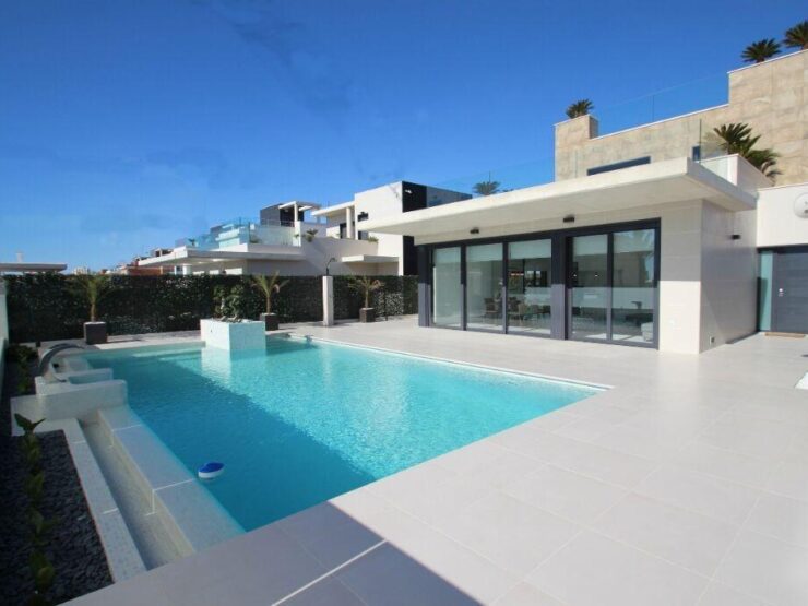 Chalet Individual Venta En Orihuela Costa – Alicante