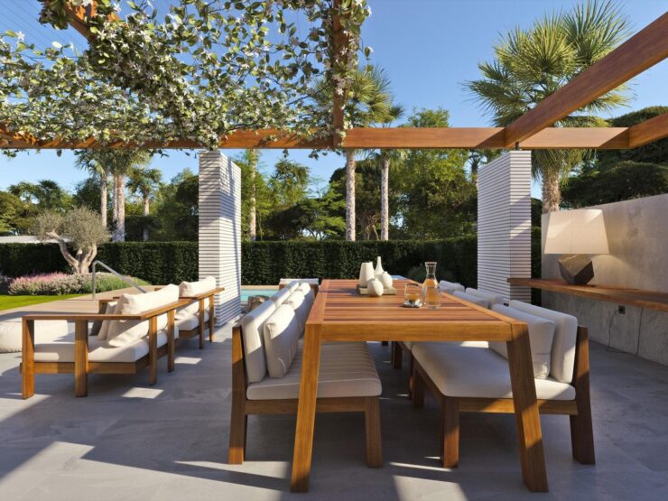 Chalet Individual Venta En Orihuela Costa – Alicante
