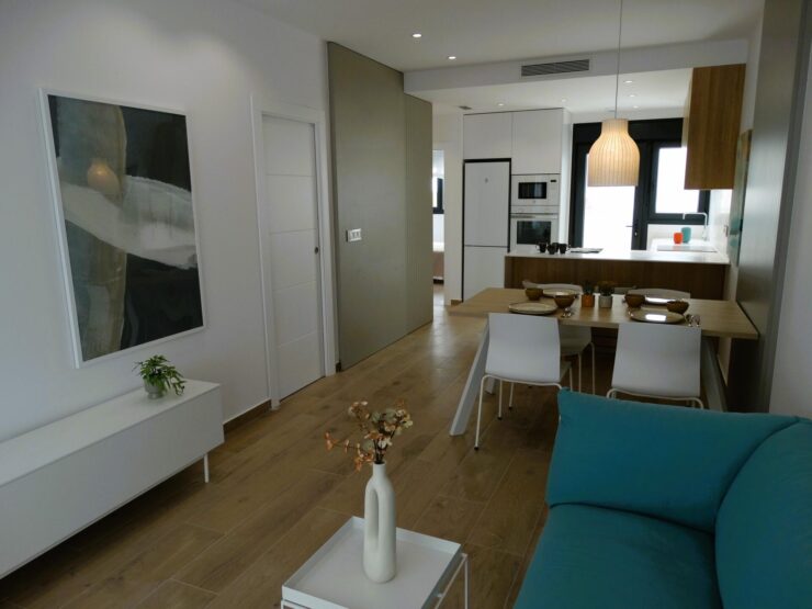 Bungalow Venta En pilar de la Horadada – Alicante