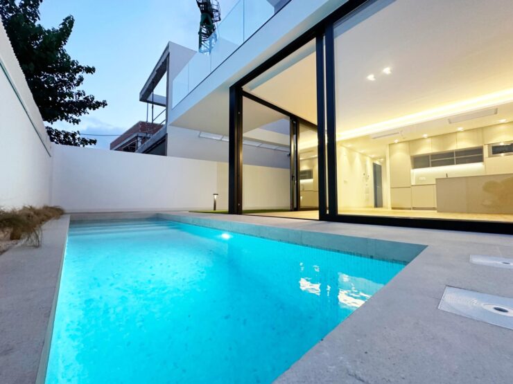 Chalet Individual Venta En Pilar de la Horadada – Alicante