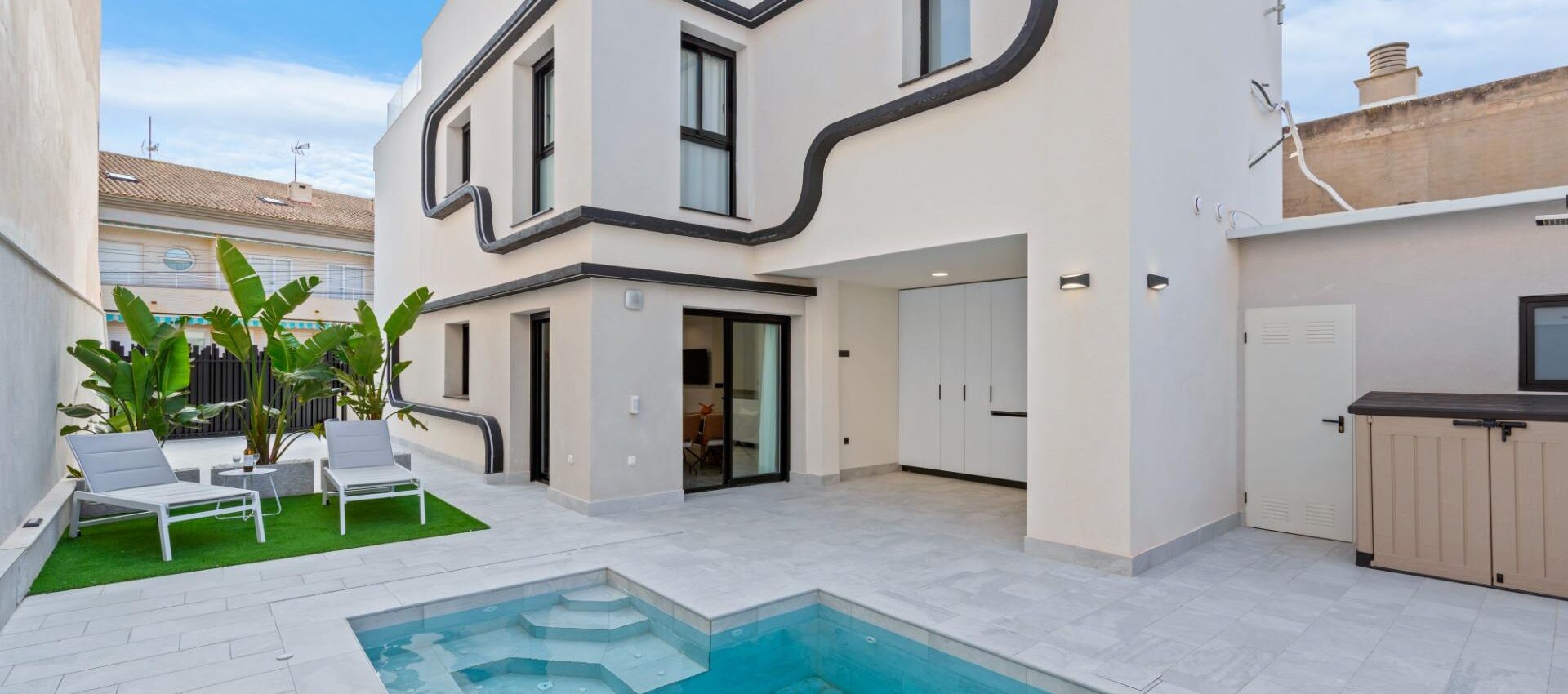 Chalet Parado Venta En Pilar de la Horadada – Alicante Chalet Parado Venta En Pilar de la Horadada – Alicante