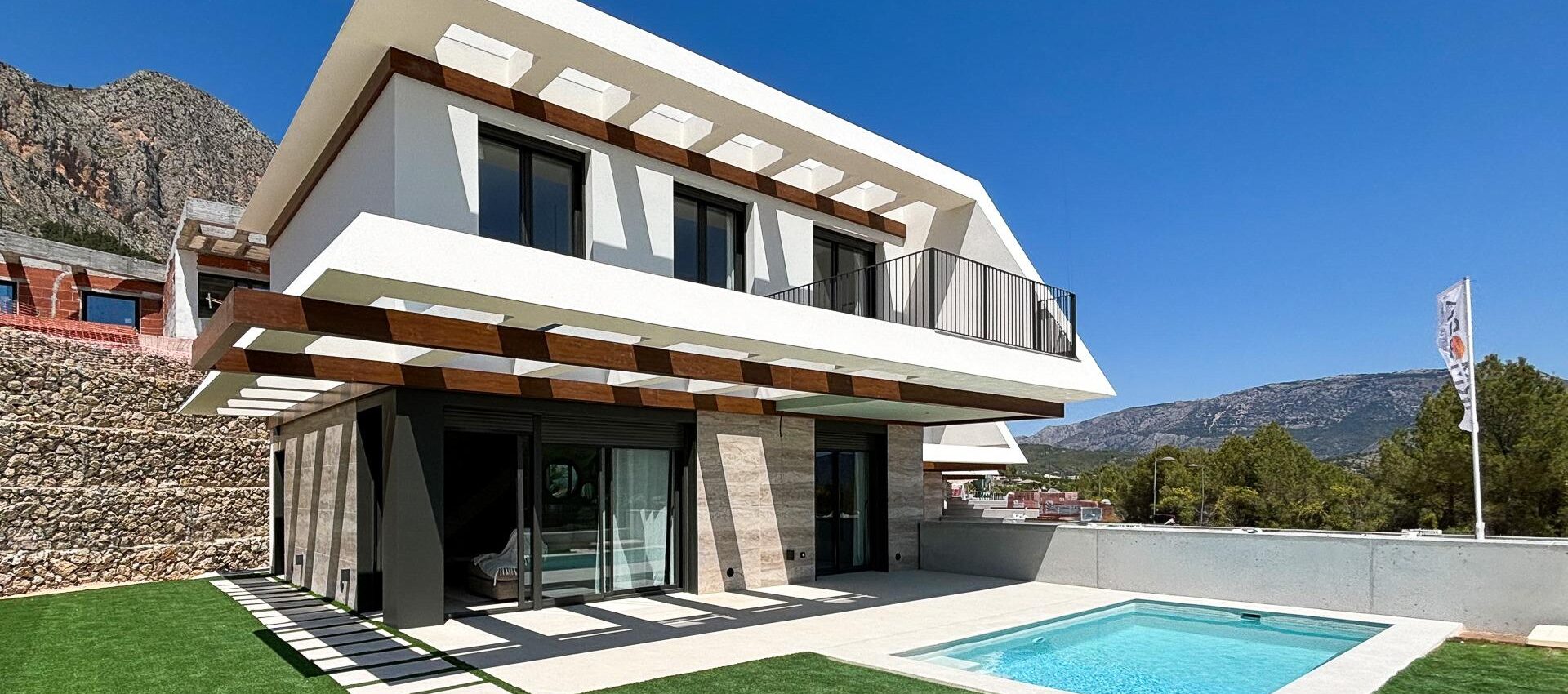 Chalet Individual Venta En Polop – Alicante Chalet Individual Venta En Polop – Alicante