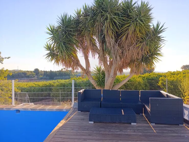 Chalet Individual Alquiler C/M En Godelleta