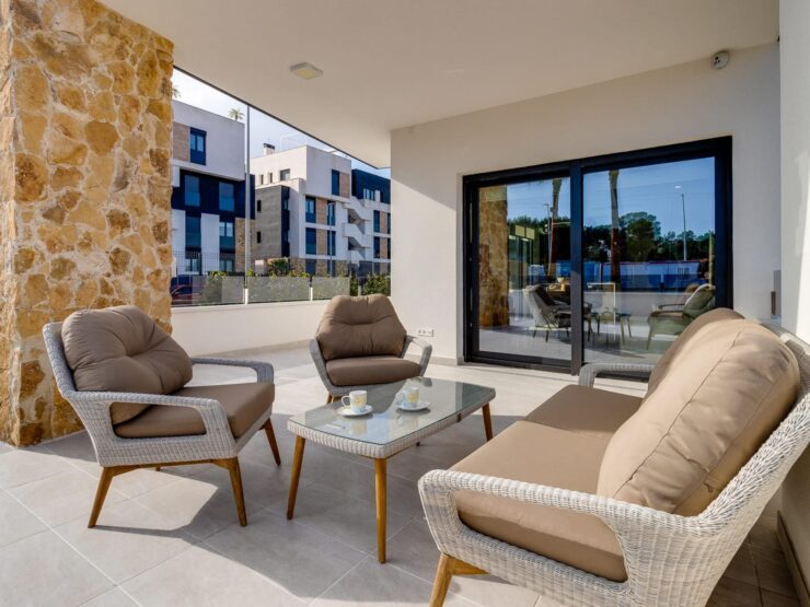 Bungalow Venta En Rojales – Alicante