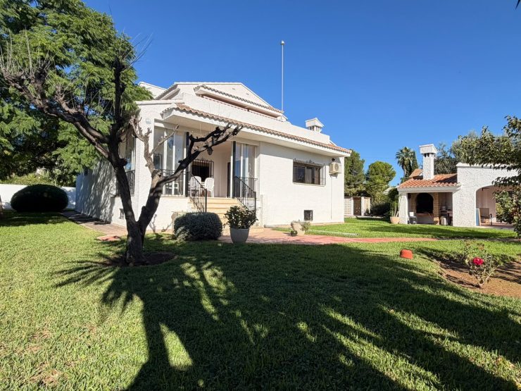Chalet Individual Venta en Riba-Roja de Túria
