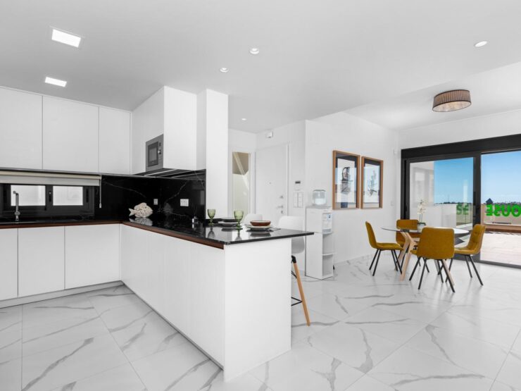 Bungalow Venta En San Miguel De Salinas – Alicante