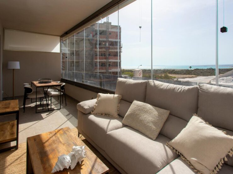 Piso Venta En Santa Pola – Alicante