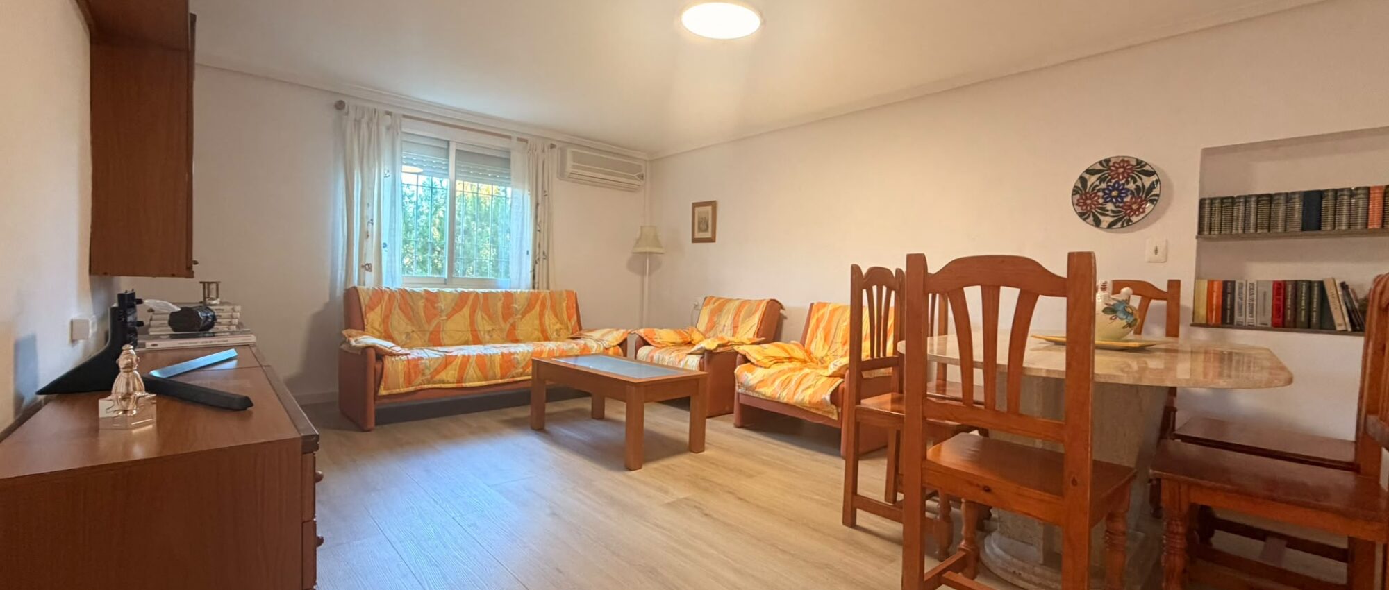 Chalet Pareado Alquiler C/M En L’Eliana