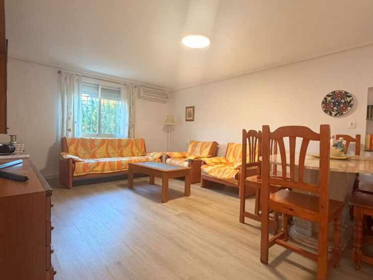 Chalet Pareado Alquiler C/M En L’Eliana