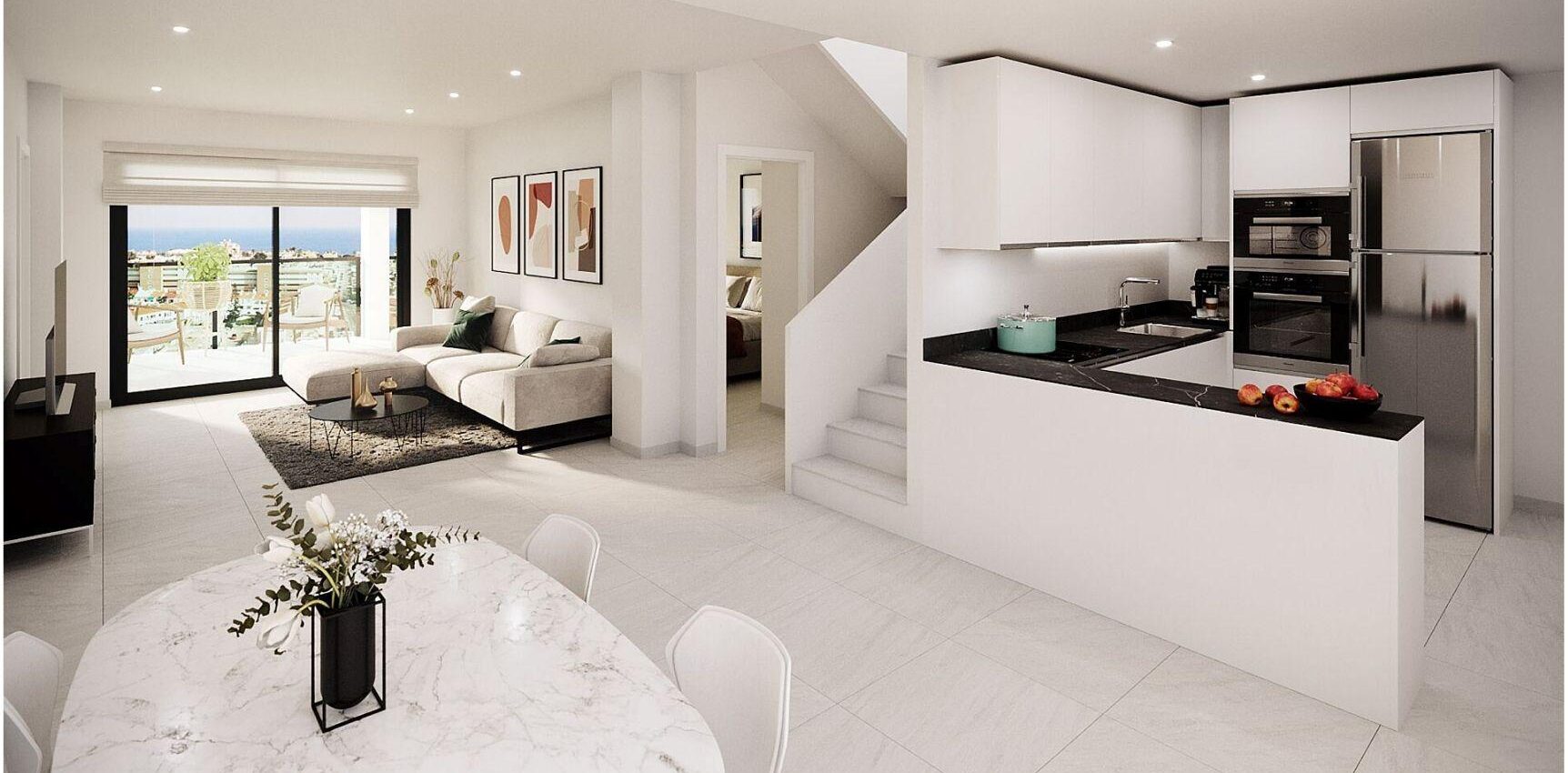 Ático Duplex Venta En Torrevieja – Alicante