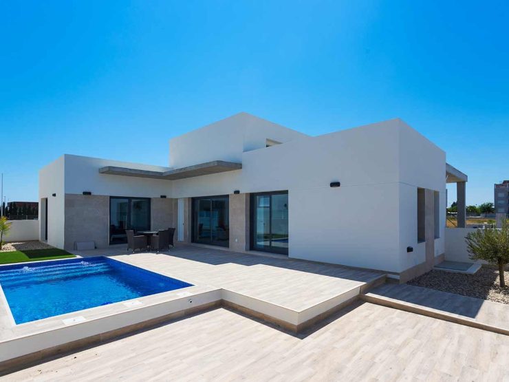 Chalet Individual Venta En Daya Nueva – Alicante