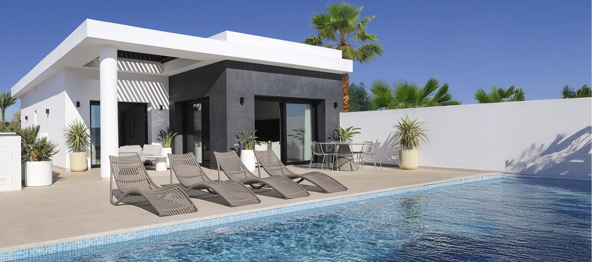 Chalet Pareado Venta En Ciudad de Quesada – Alicante Chalet Pareado Venta En Ciudad de Quesada – Alicante