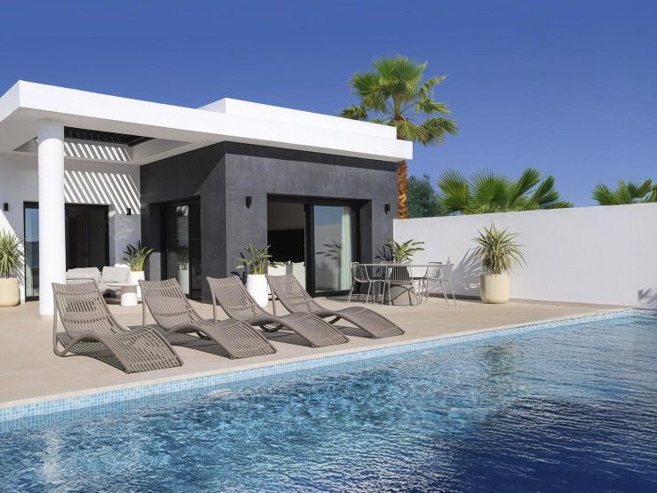 Chalet Pareado Venta En Ciudad de Quesada – Alicante